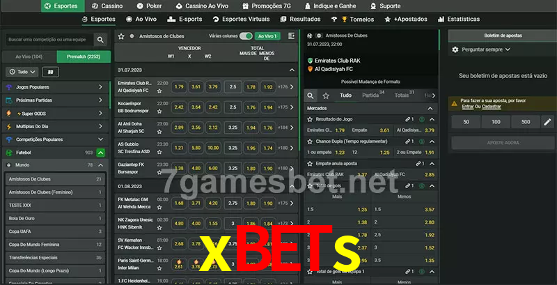 apostas esportivas