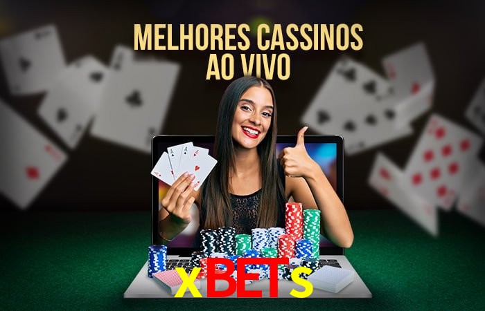 xbets: A Experiência de Casino com Jogos de Mesa ao Vivo